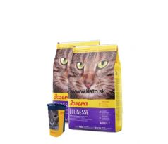 Josera Cat Culinesse 2x10kg+4,1l.kontajner