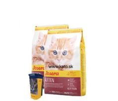 Josera Cat Kitten 2x10kg+4,1l.kontajner