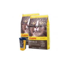 Josera Cat Naturelle GF 2x10kg+4,1l.kontajner