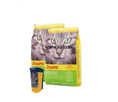 Josera Cat Sensicat 2x10kg+4,1l.kontajner