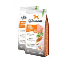 Eminent Dog Maxi Junior  2x 15 kg