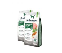 Eminent Dog Light Weight Control 2x15kg