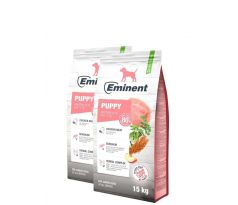 Eminent Dog Puppy mini   2x 15 kg